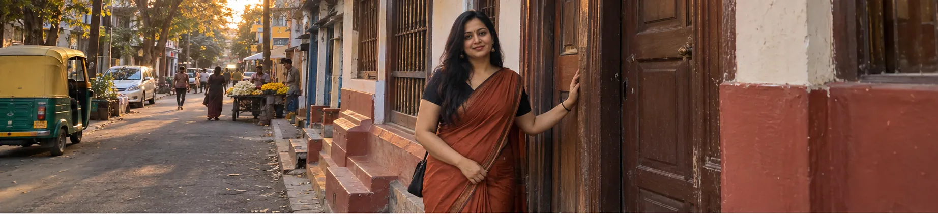 Sunita Jain Bangalore escorts banner