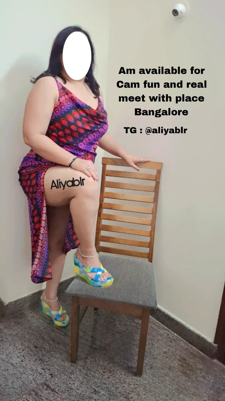 Aliya Bangalore escort day time meet