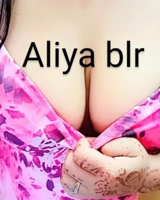 Aliya call girl in Bangalore real photo