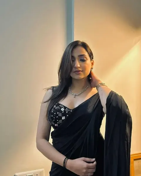 Kritika, 22, one of the Sunita Jain Bangalore escorts