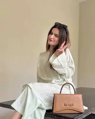 Marina, 20, new at Sunita Jain