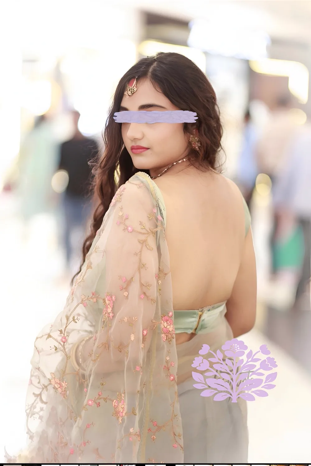 Diana GFE escort in Bangalore