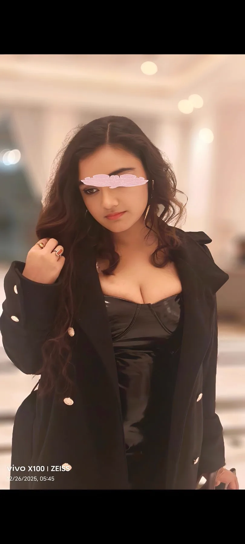 mature escort Diana Bangalore real photo