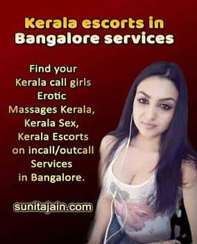 Malayali Escorts Bangalore