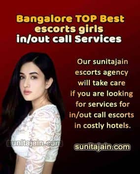 bangalore top escorts