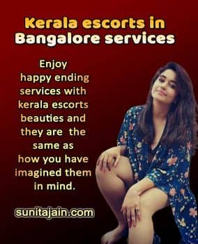 Kerala Escorts Bangalore